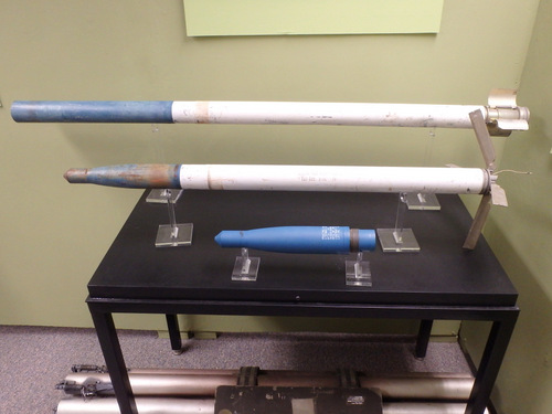 White Sands Missile Range Museum.