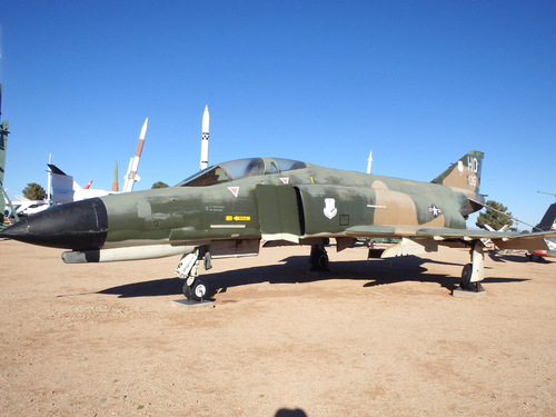 White Sands Missile Range Museum.