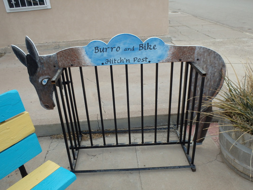 Here is another Burrow.