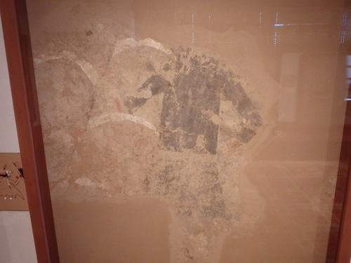 The Old Kuaua Pueblo Site.