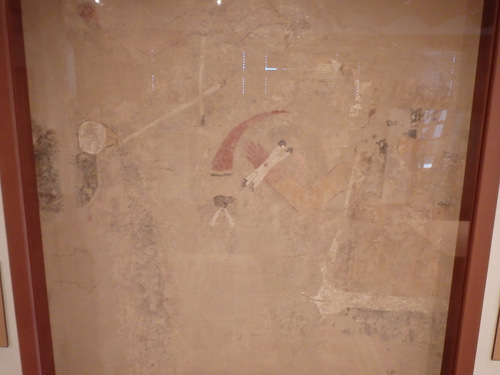 The Old Kuaua Pueblo Site.