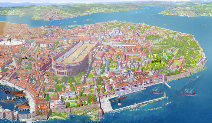 Istanbul.