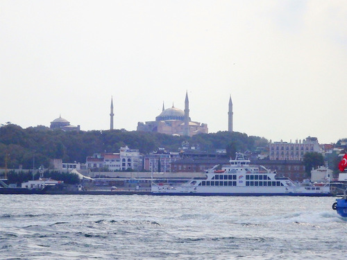 Istanbul.