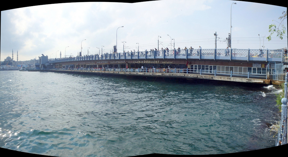 Istanbul.