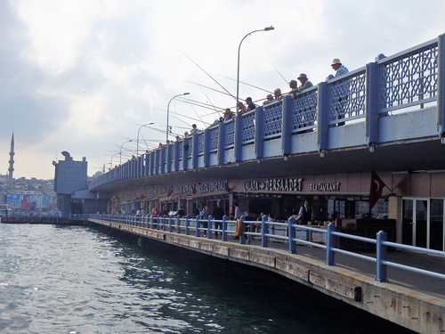 Istanbul.