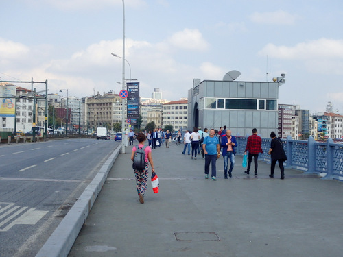 Istanbul.