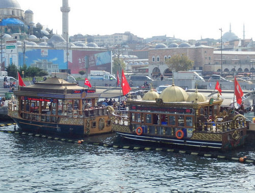 Istanbul.