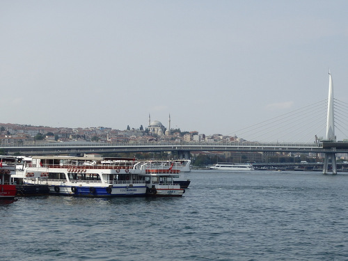 Istanbul.