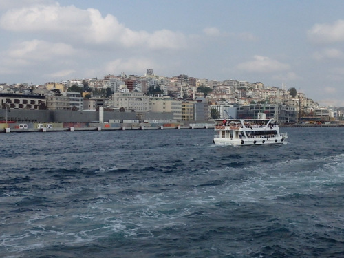 Istanbul.