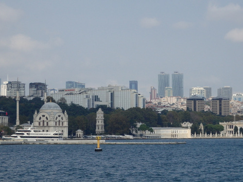 Istanbul.
