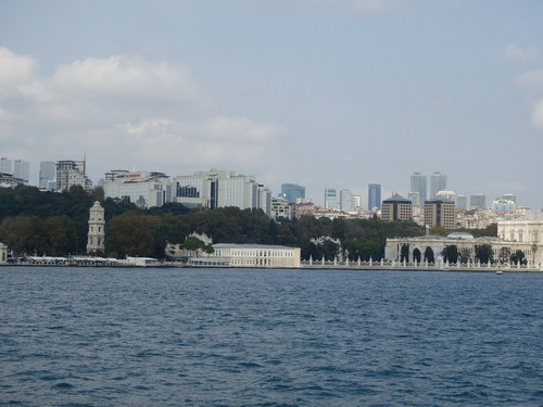 Istanbul.