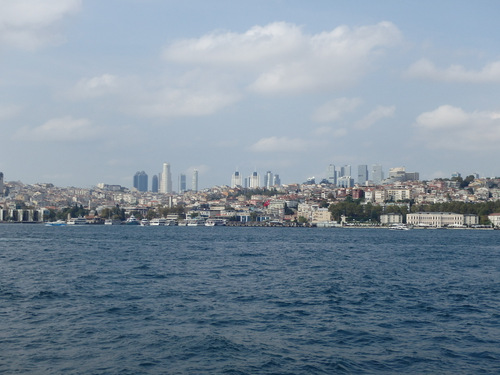 Istanbul.