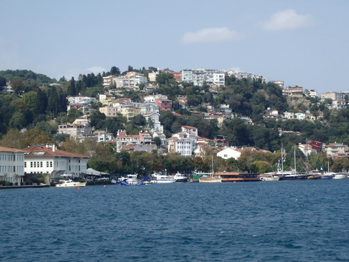 Istanbul.