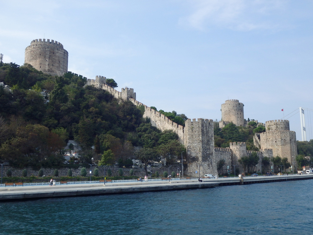 Istanbul.