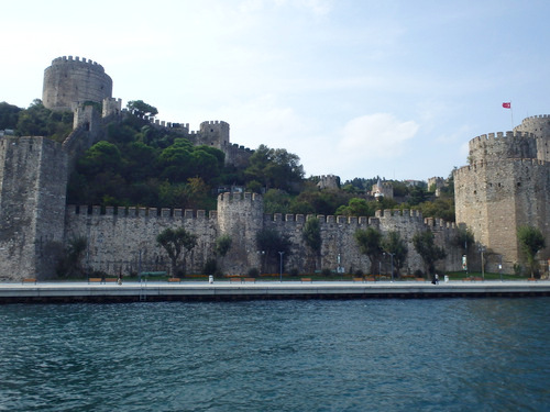 Istanbul.