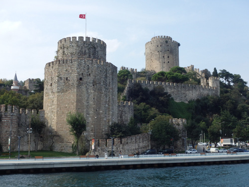 Istanbul.