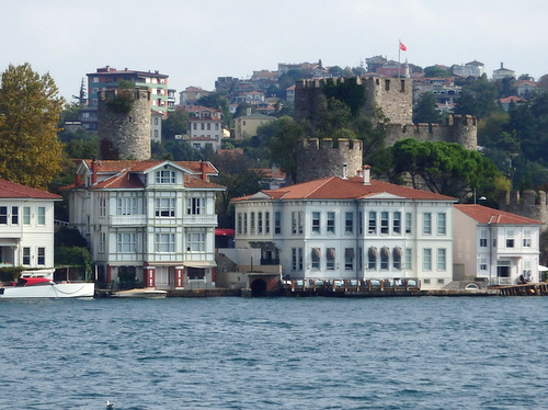 Istanbul.
