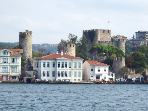 Istanbul.