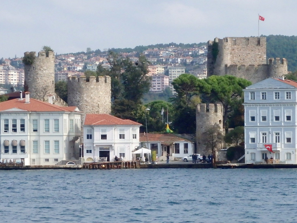 Istanbul.