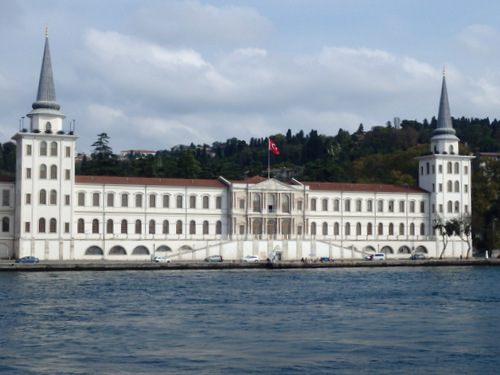 Istanbul.