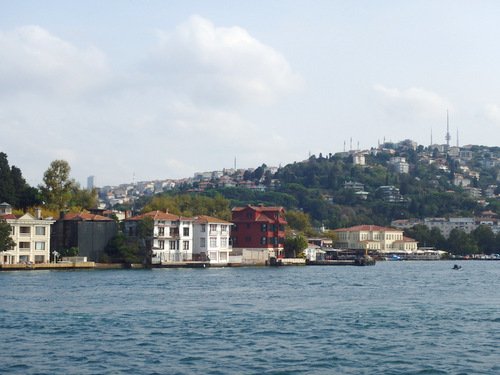 Istanbul.