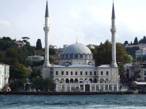 Istanbul.