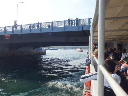 Istanbul.