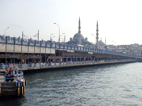 Istanbul.