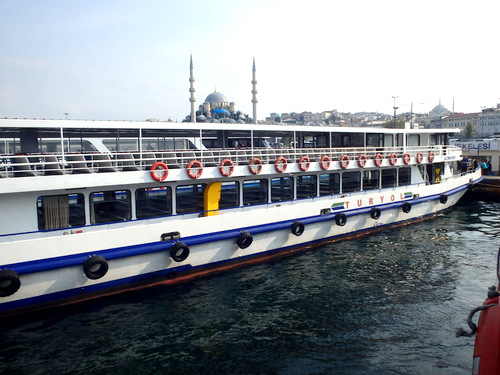 Istanbul.