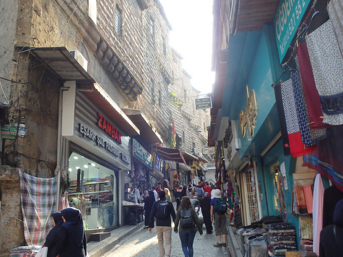 Istanbul.