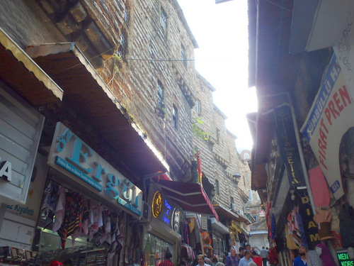 Istanbul.