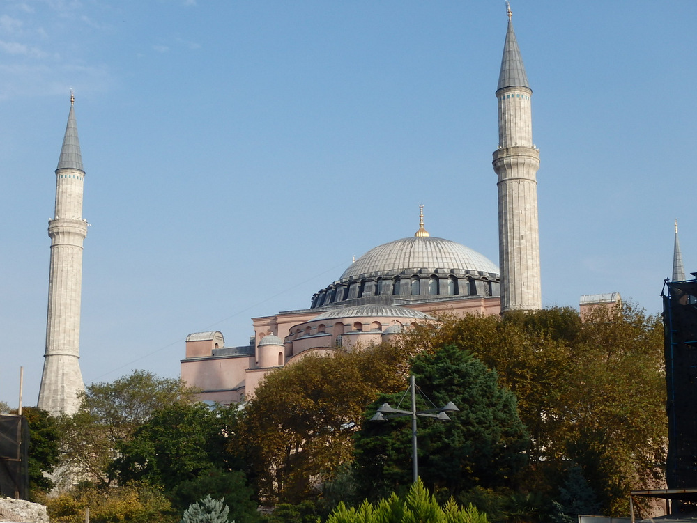 Istanbul.