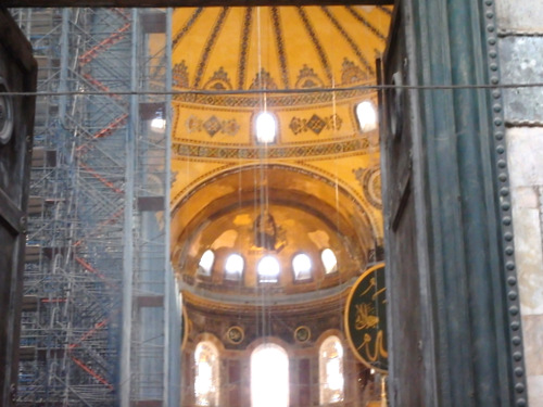 Istanbul.