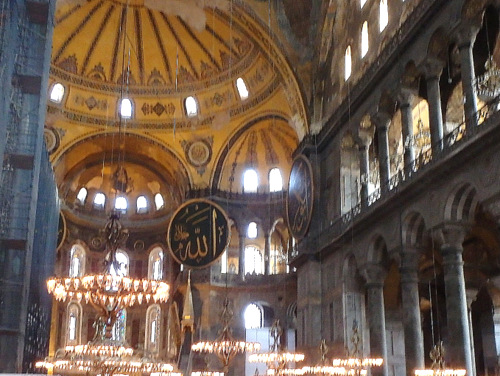 Istanbul.