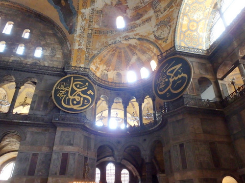 Istanbul.