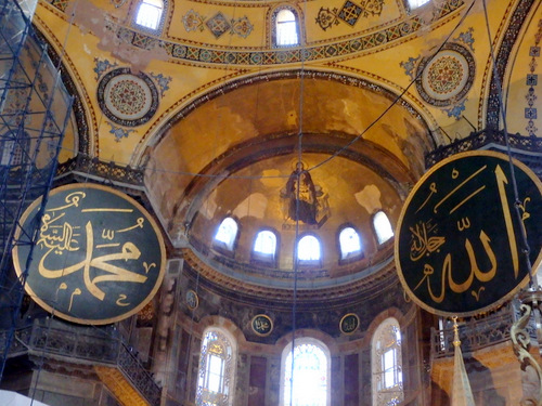 Istanbul.