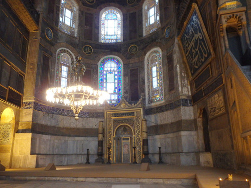 Istanbul.