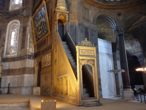 Istanbul.