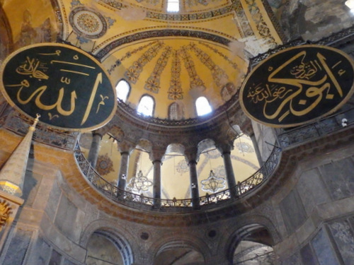 Istanbul.