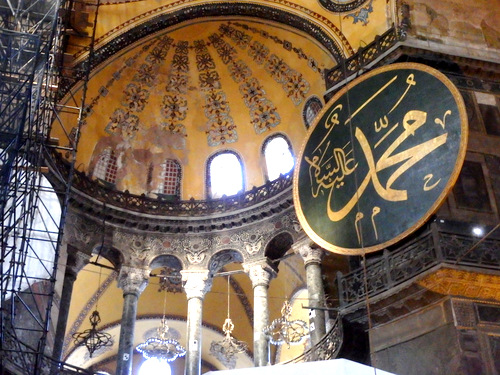 Istanbul.