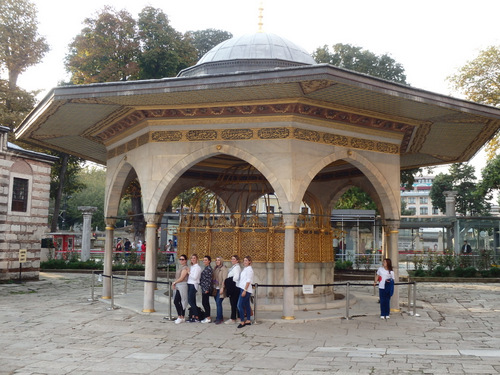 Istanbul.
