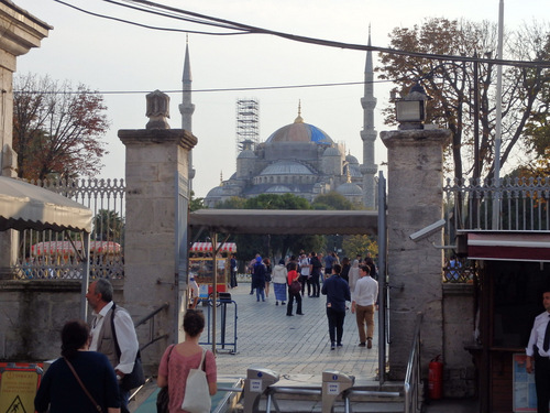 Istanbul.