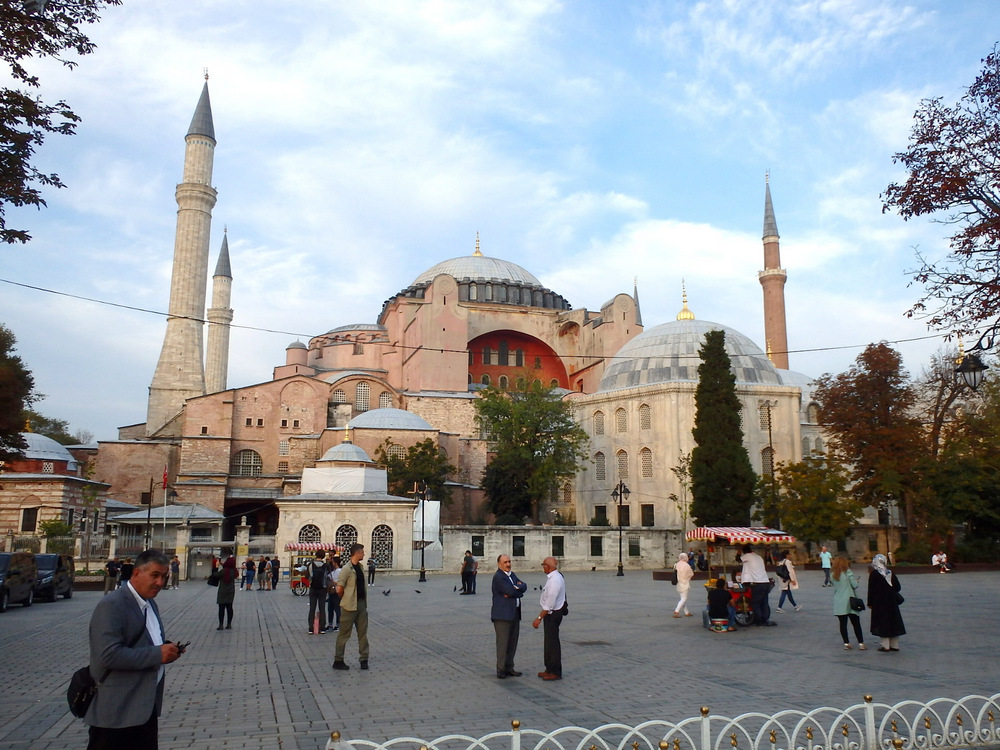 Istanbul.