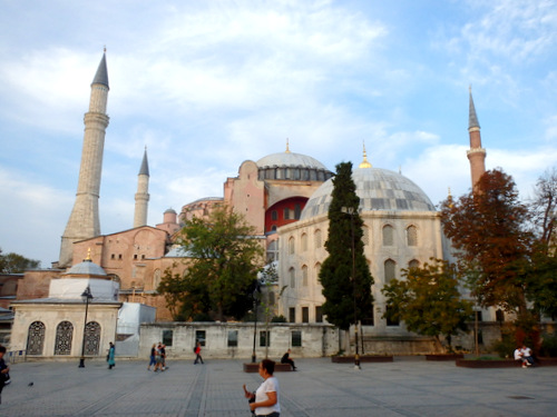 Istanbul.