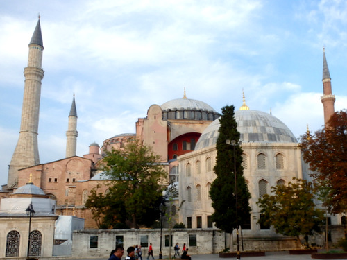 Istanbul.
