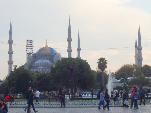 Istanbul.