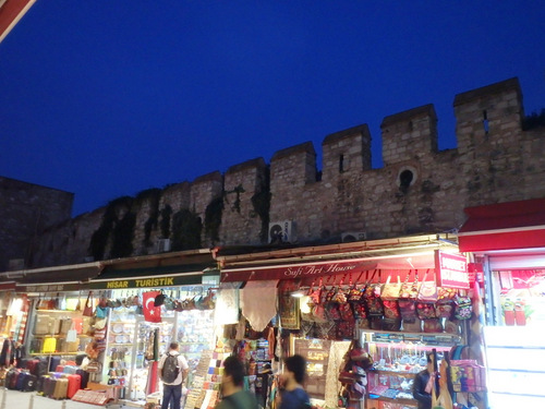 Istanbul.