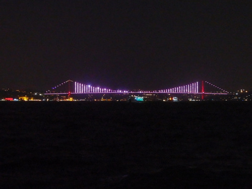 Istanbul.