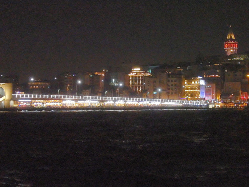 Istanbul.
