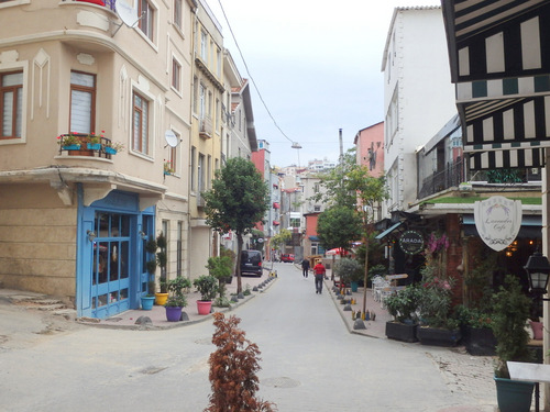 Istanbul.